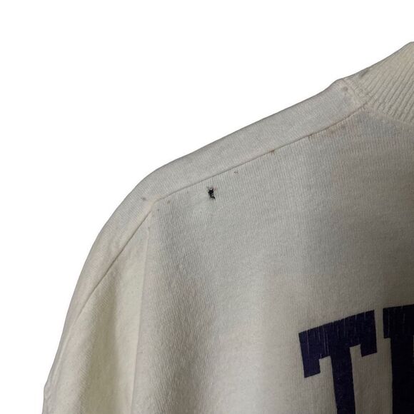 VTG UW Basketball Thompson 14 T Shirt USA XL - Picture 4 of 4